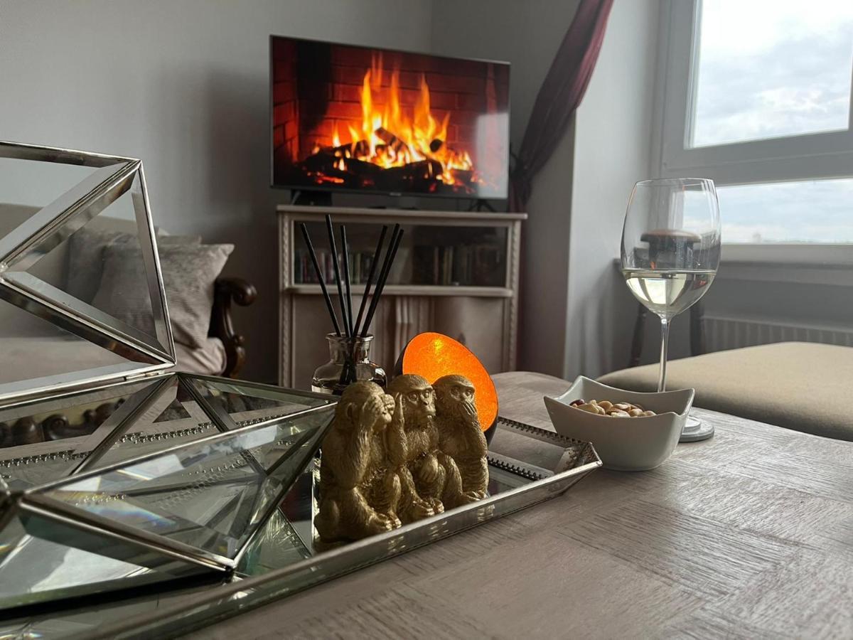 The Welcoming House Of Liege 2 Apartment Екстериор снимка