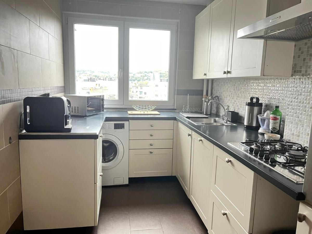 The Welcoming House Of Liege 2 Apartment Екстериор снимка