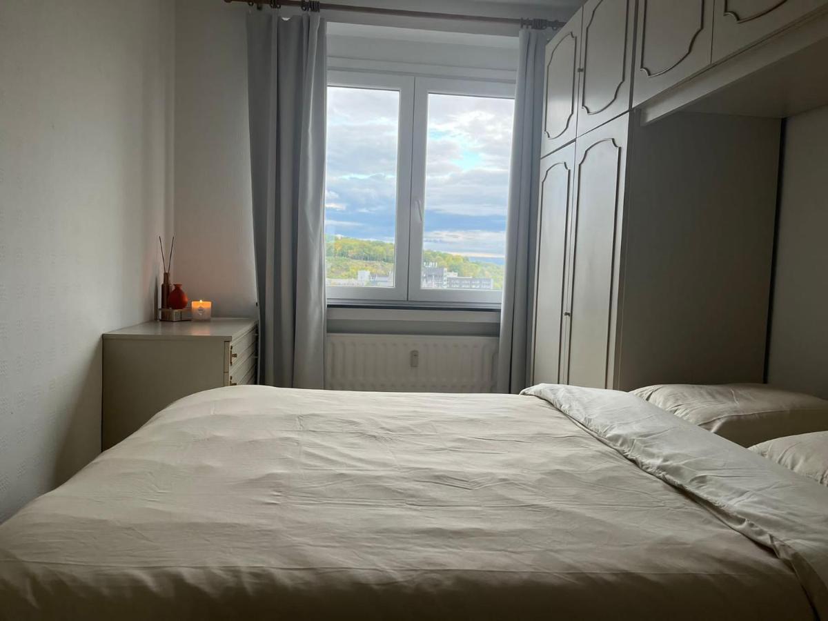The Welcoming House Of Liege 2 Apartment Екстериор снимка