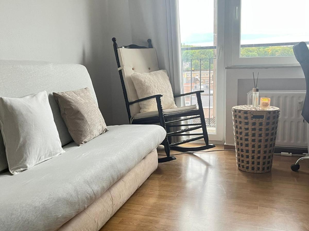 The Welcoming House Of Liege 2 Apartment Екстериор снимка